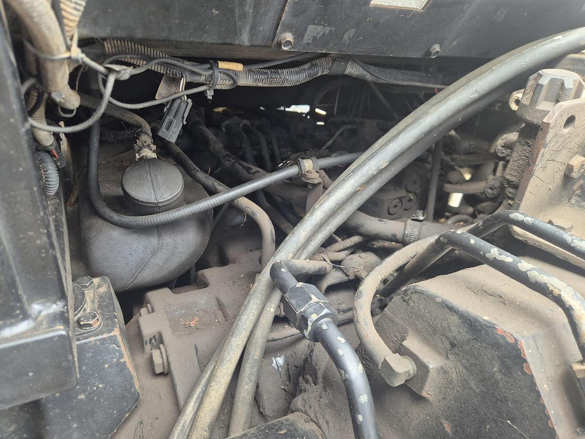 Used Case International