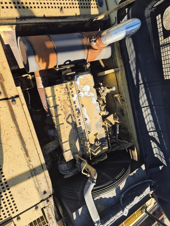 Used Caterpillar  325 Excavator