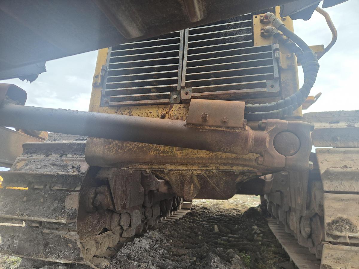 Used Caterpillar D8N