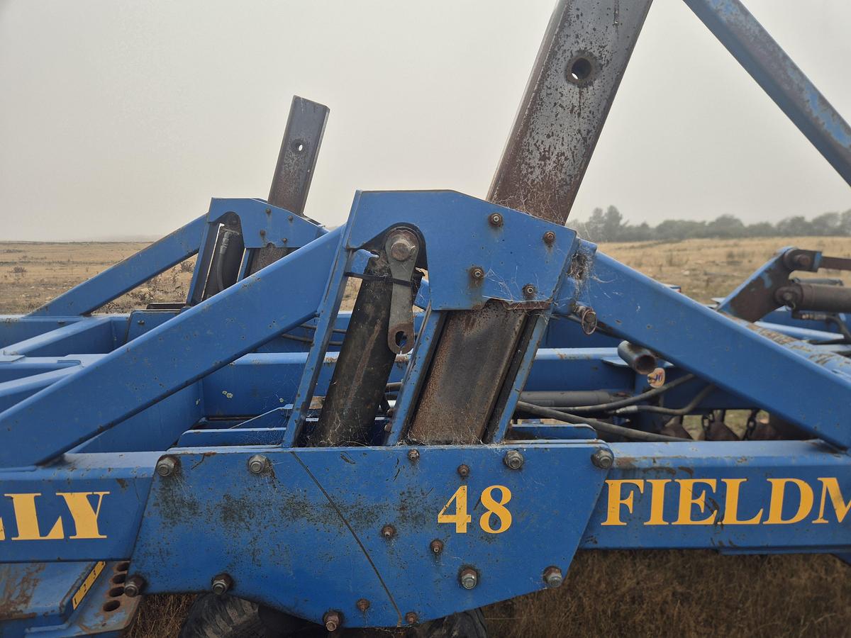 Used Fieldmaster 48 Plate Offset Discs