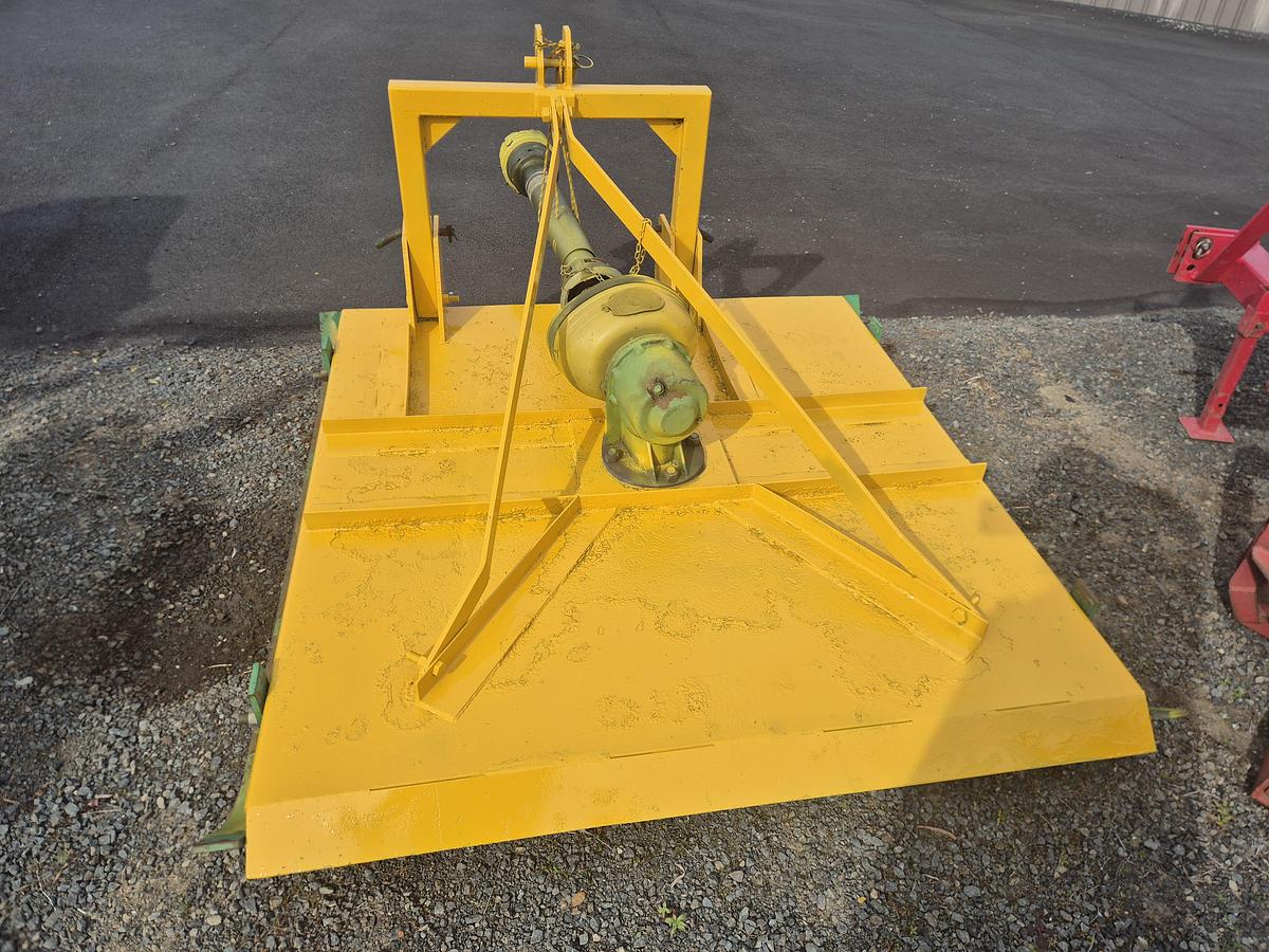 Used Kanga 5ft Slasher