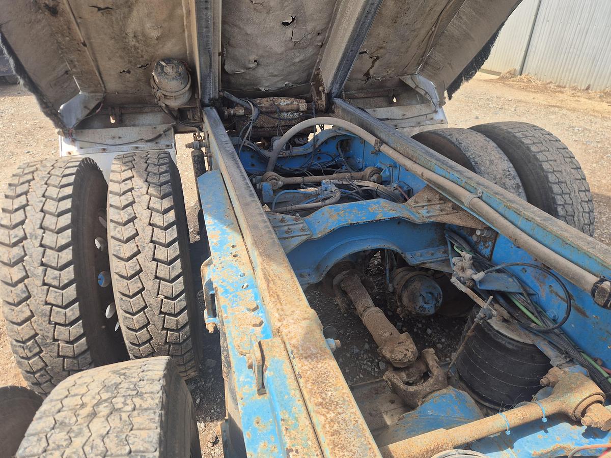 Used 1997 Mack CH 470HP Tipper