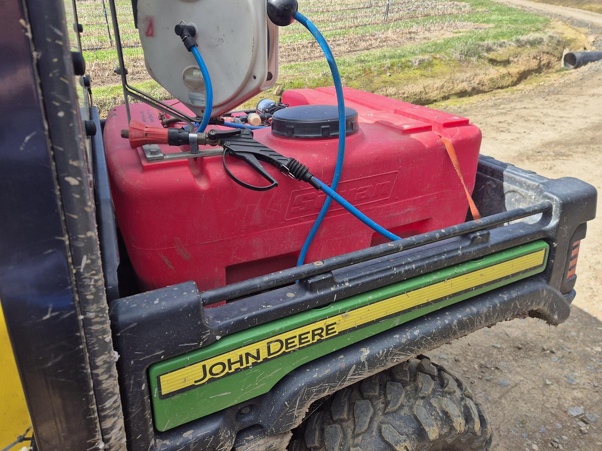 Used John Deere XUV
