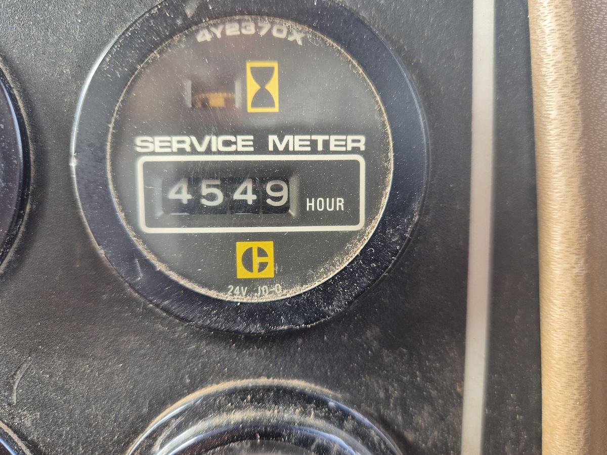 Used Caterpillar D6H