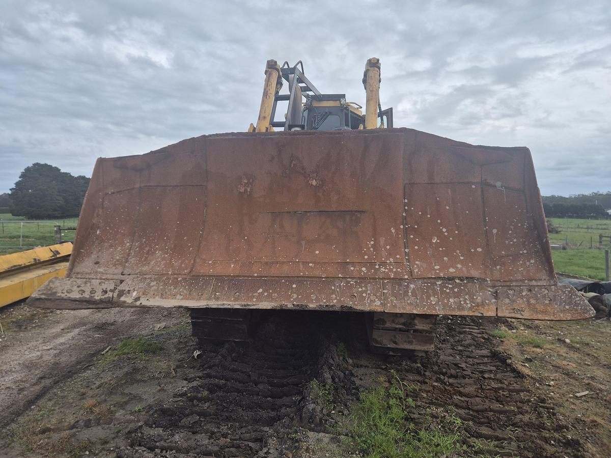 Used Caterpillar D8N