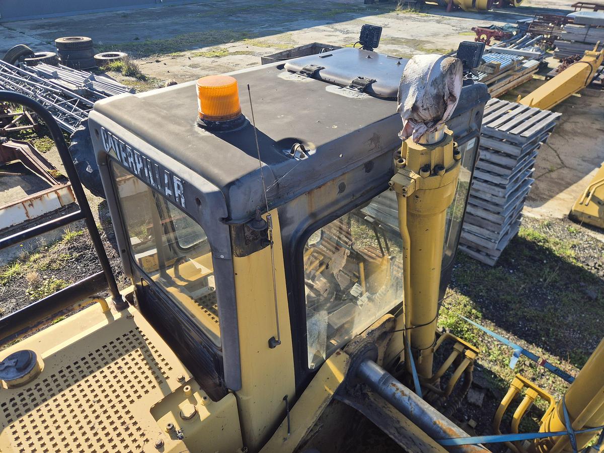 Used Caterpillar  325 Excavator