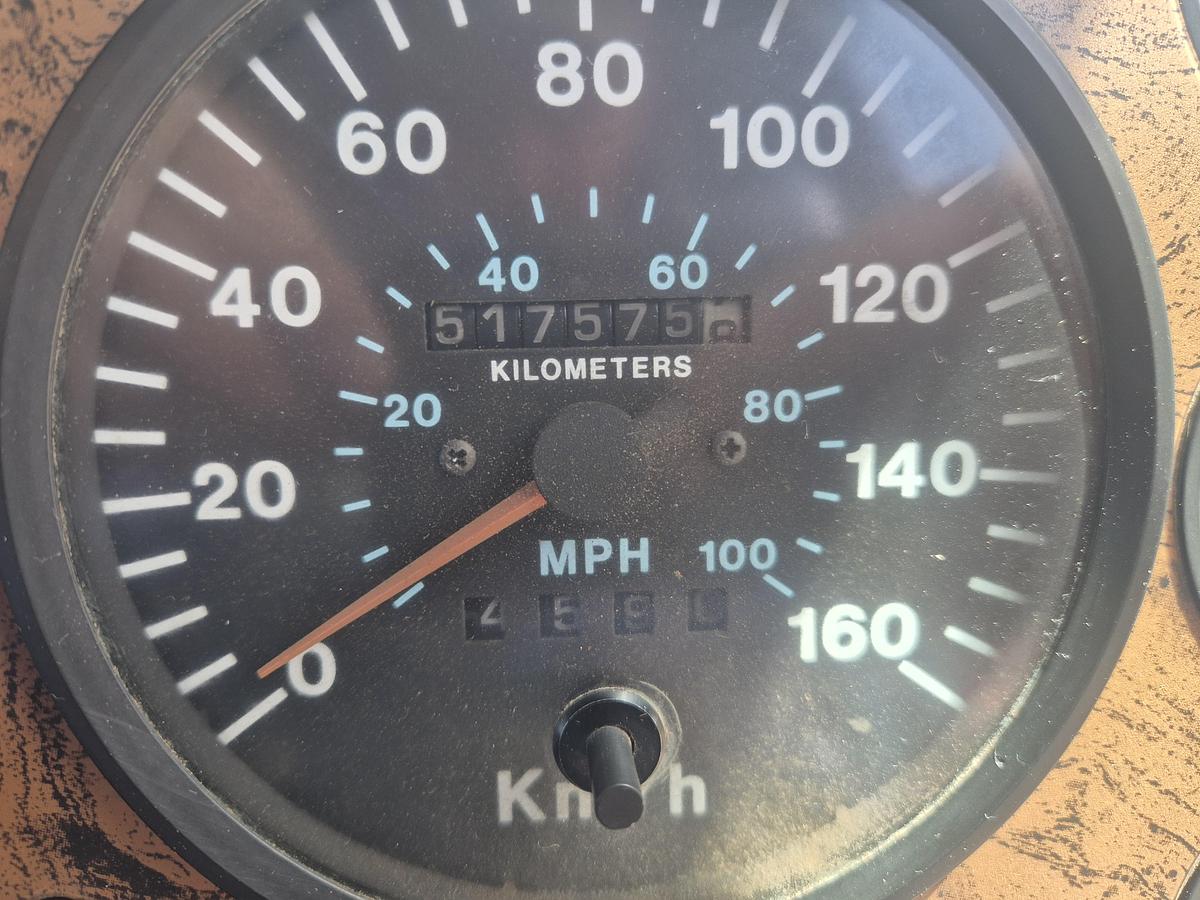 Used 1997 Mack CH 470HP Tipper