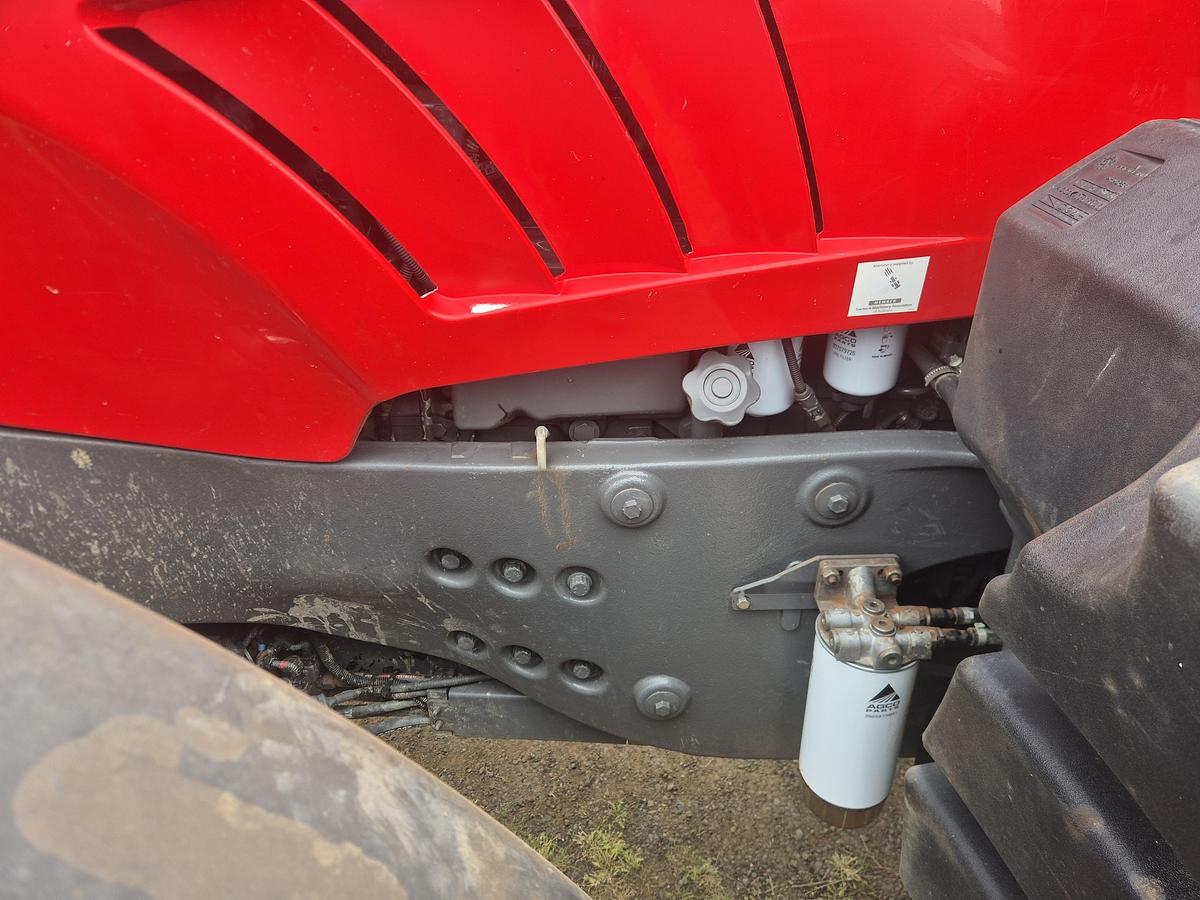 Used Massey Ferguson