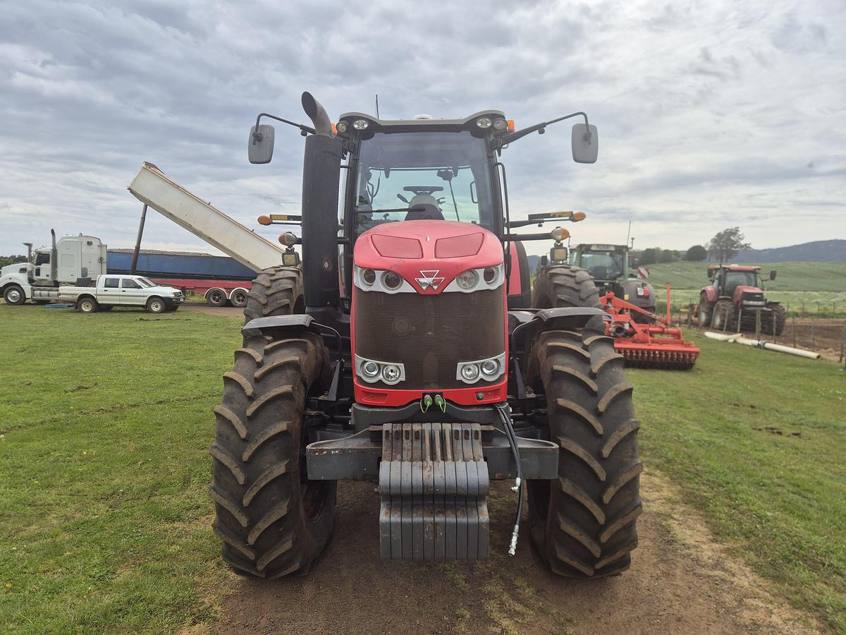 Used Massey Ferguson