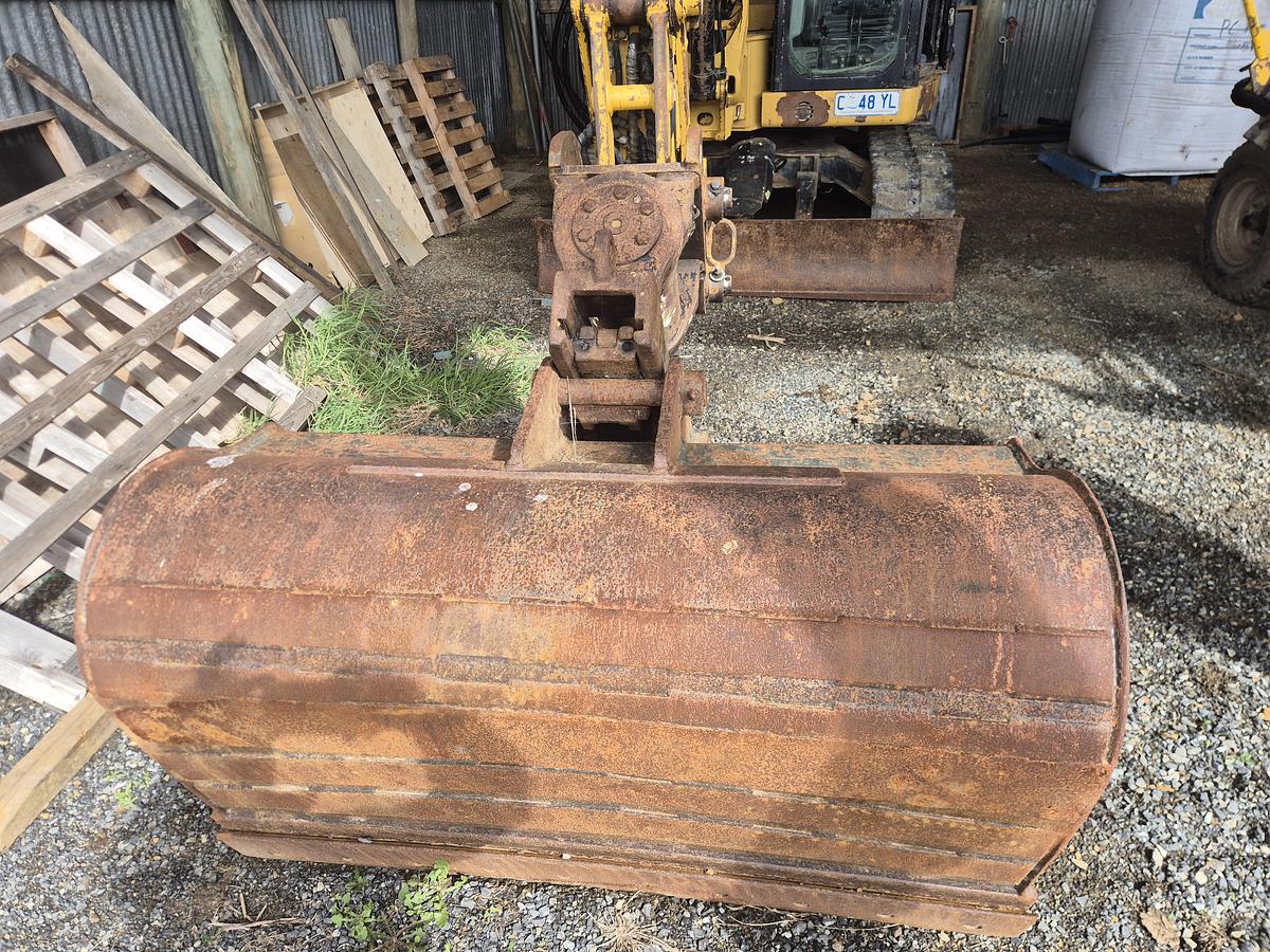 Used Caterpillar 308D