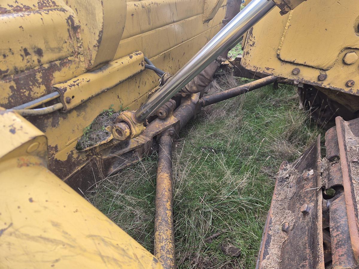 Used Caterpillar  D7E