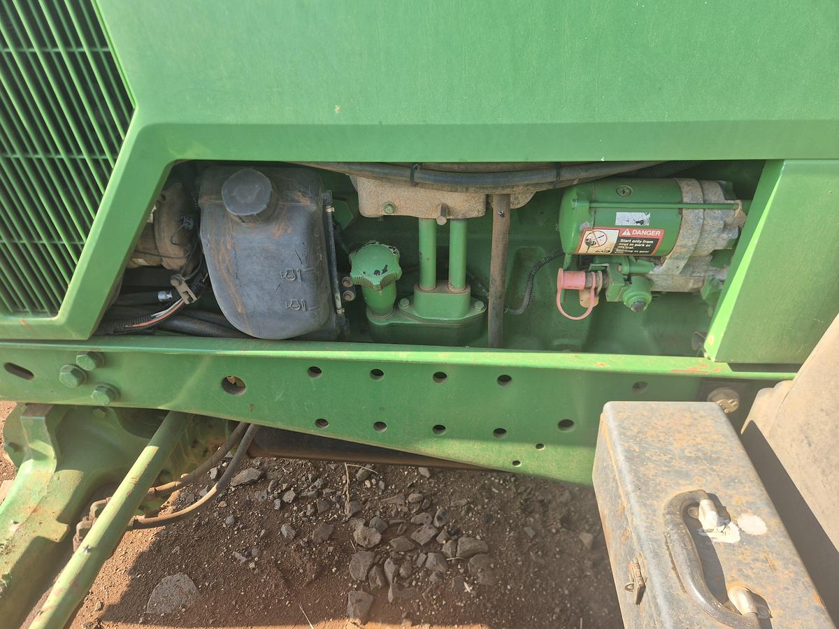 Used 1998 John Deere 7710
