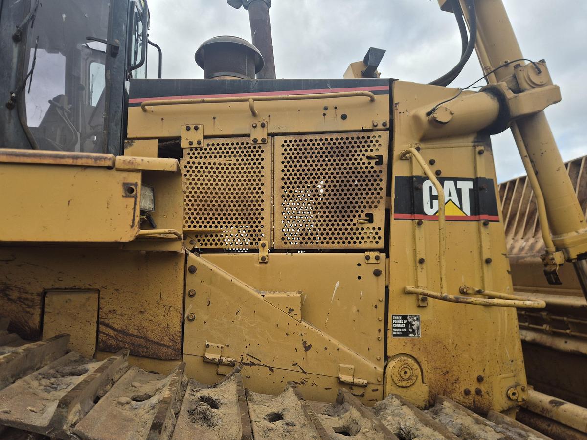 Used 1993 Caterpillar D10N Dozer