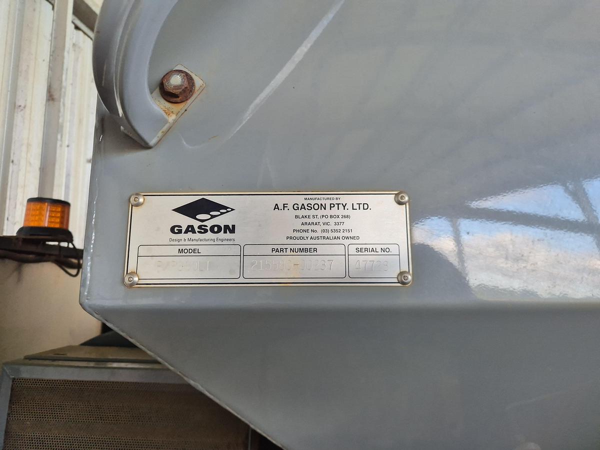 Used 2020 Serafin 6038