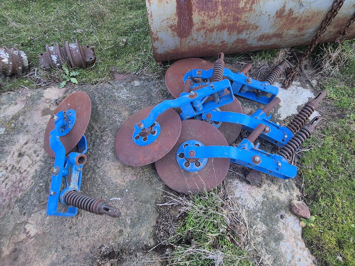 Used Lempkin Coulters
