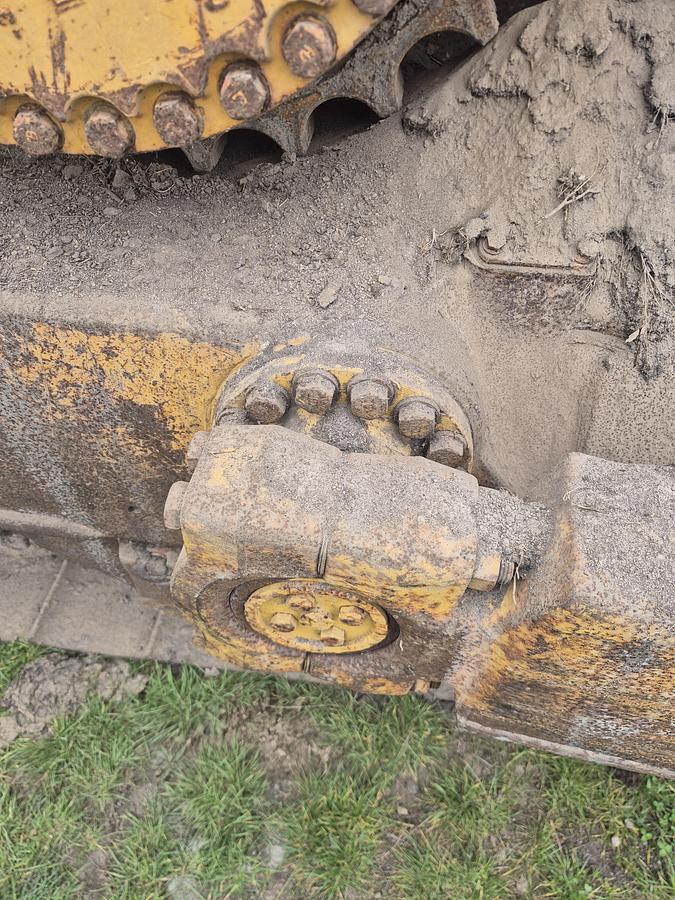 Used 1993 Caterpillar D10N Dozer