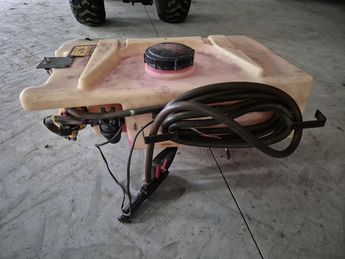 Used ATV Sprayer