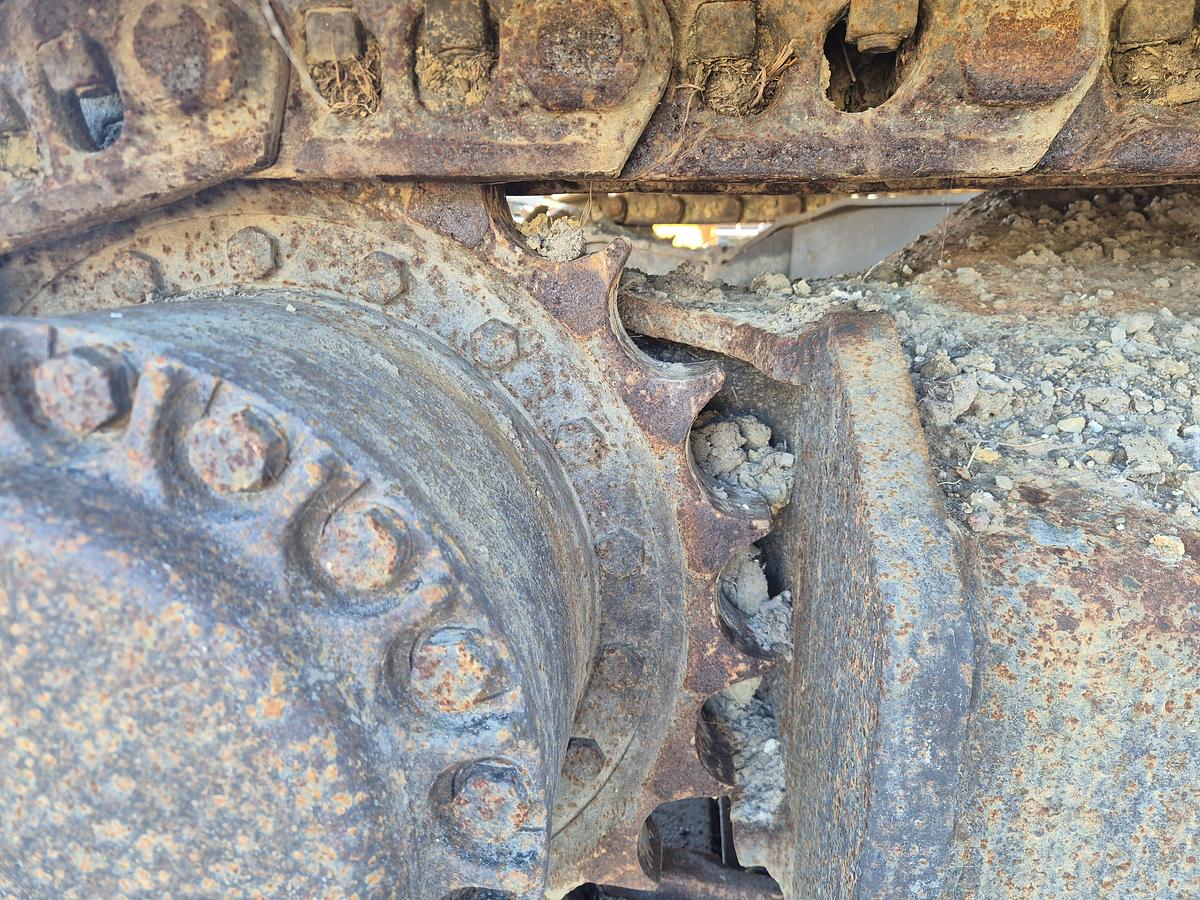 Used Caterpillar  325 Excavator