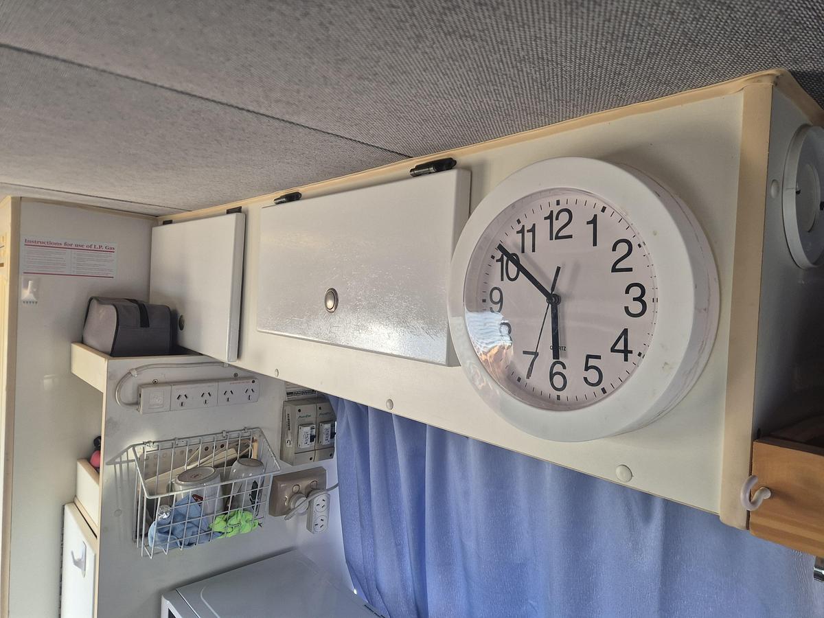 Used 2003 Mercedes  Sprinter Campervan