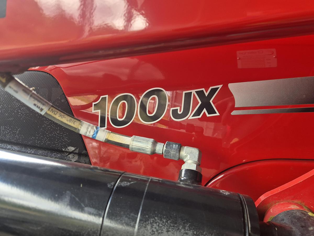 Used Case Farmall 100JX
