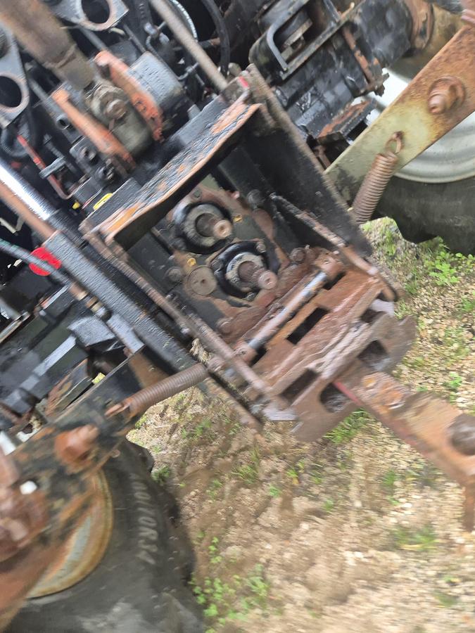 Used Case CX90 4wd Tractor