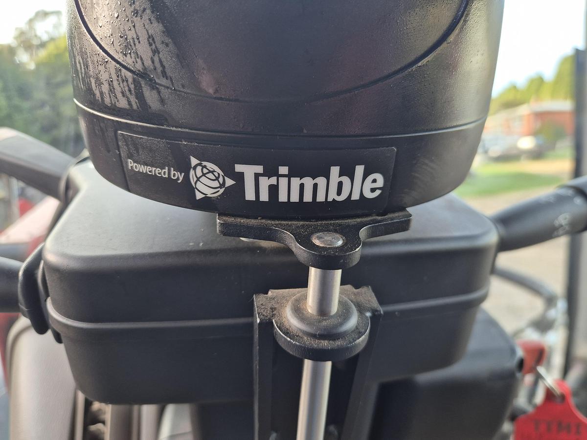 Used 2022 Case Maxxum 125