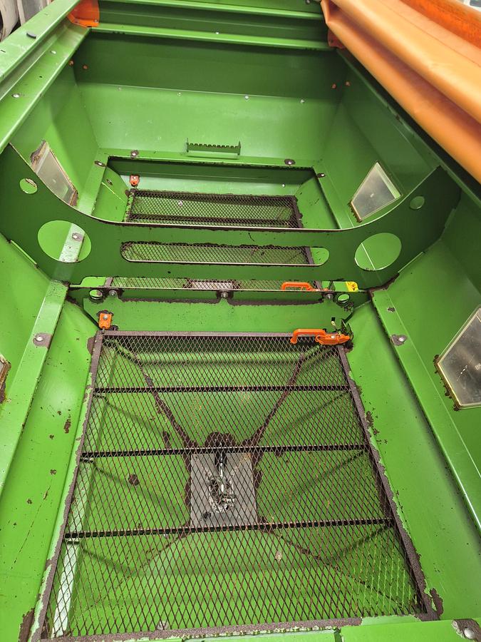 Used Amazone  ZA-M 3000