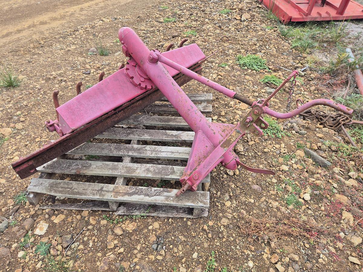 Used Massey Ferguson