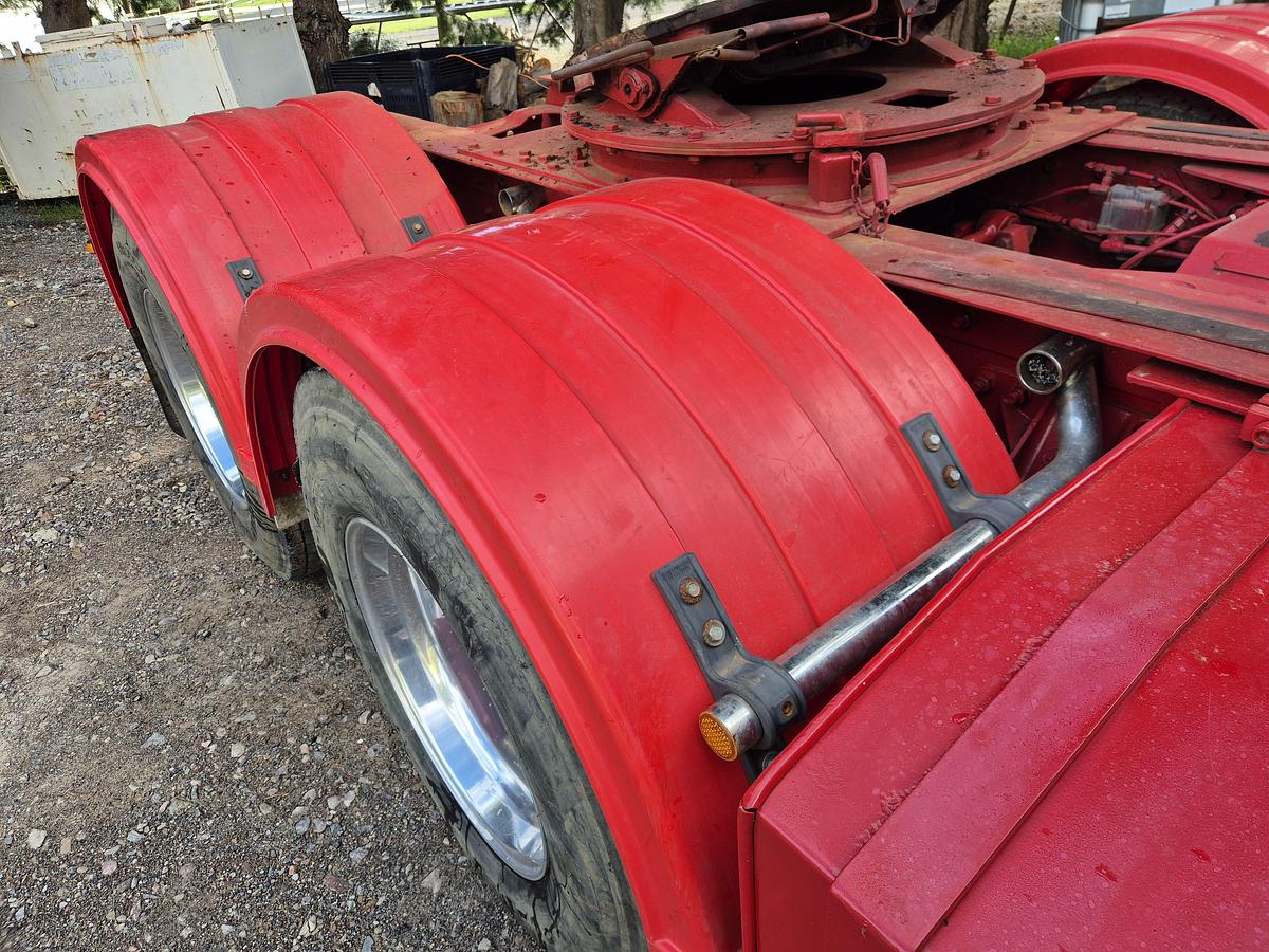 Used Mack Quantum Prime Mover