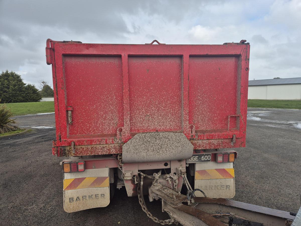 Used Wesrern Star 4800FX