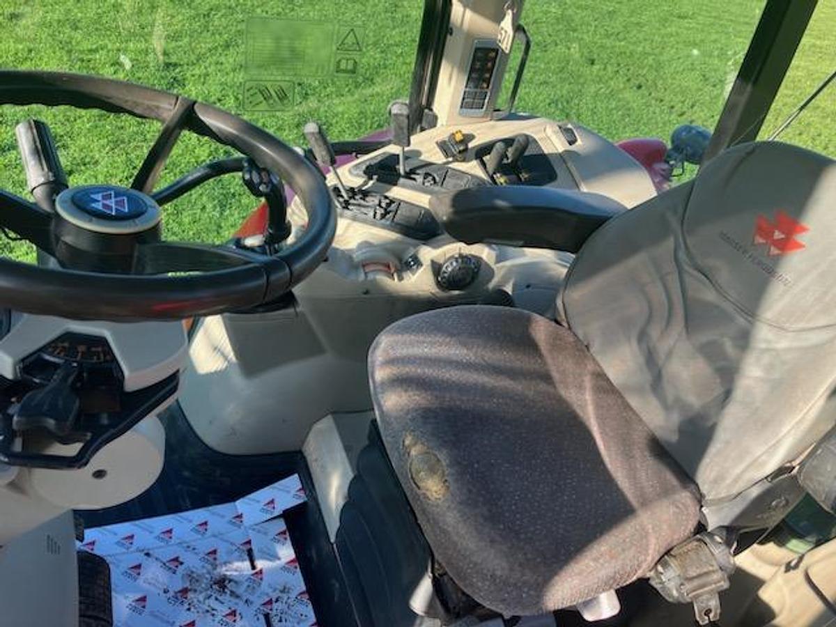 Used Massey Ferguson 6612