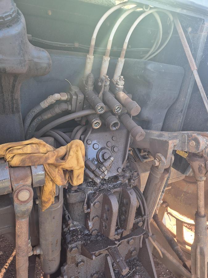 Used Massey Ferguson 3065