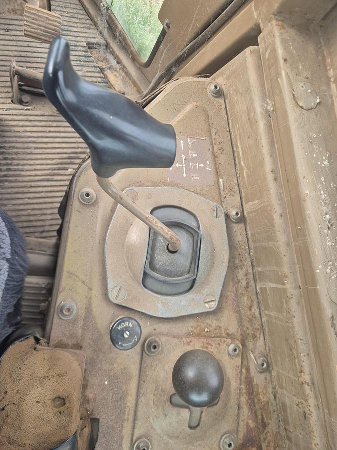 Used Caterpillar D8N