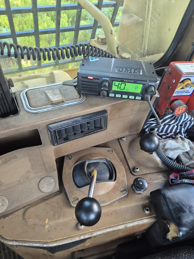 Used Caterpillar D8L Dozer