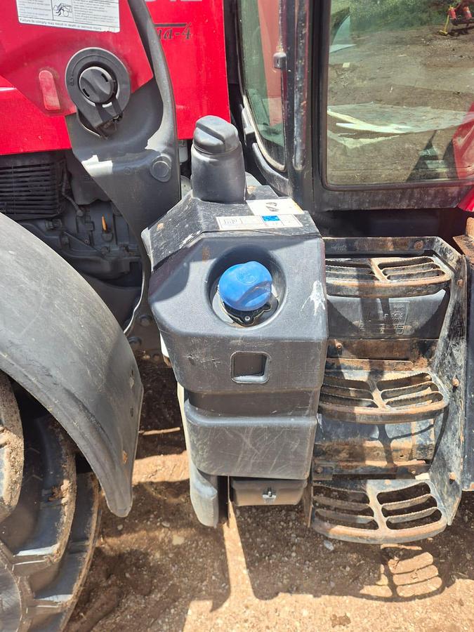 Used Massey Ferguson 6612