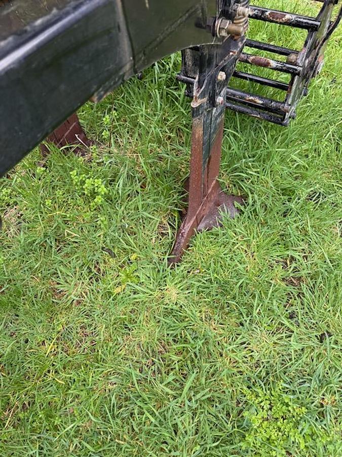 Used Great Plains  Subsoiler 300