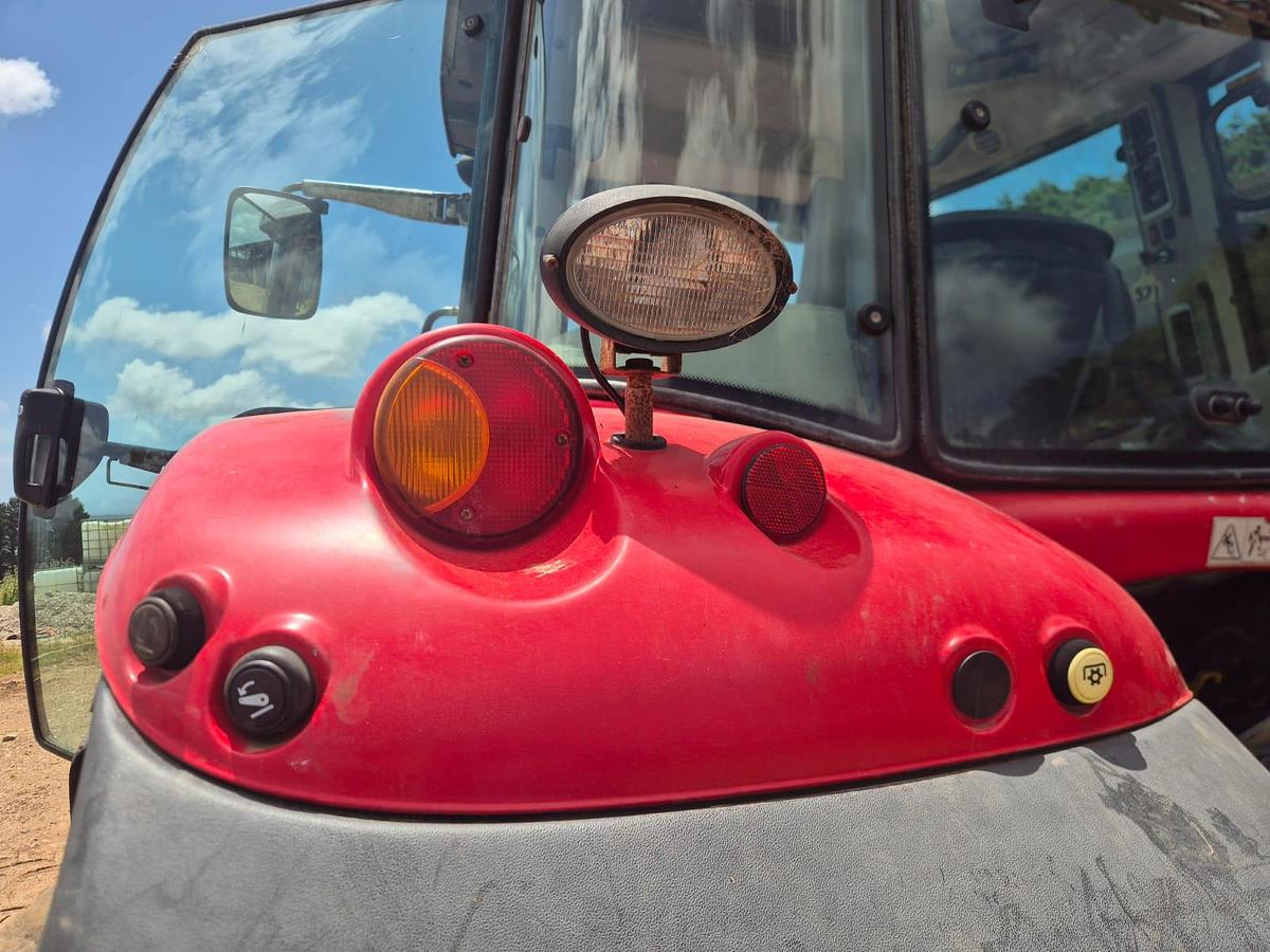 Used Massey Ferguson 6612