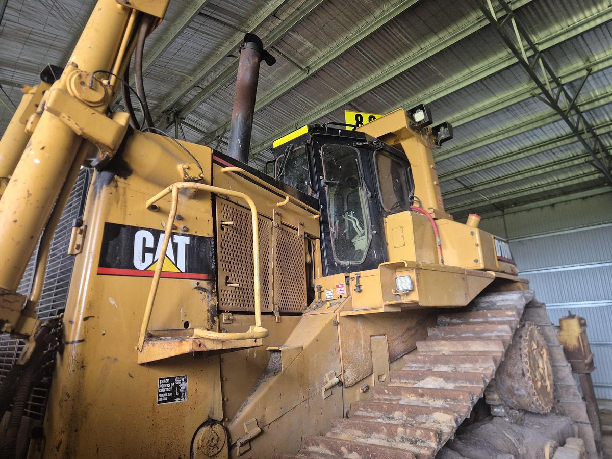 Used 1993 Caterpillar D10N Dozer