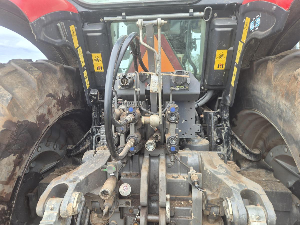 Used Massey Ferguson