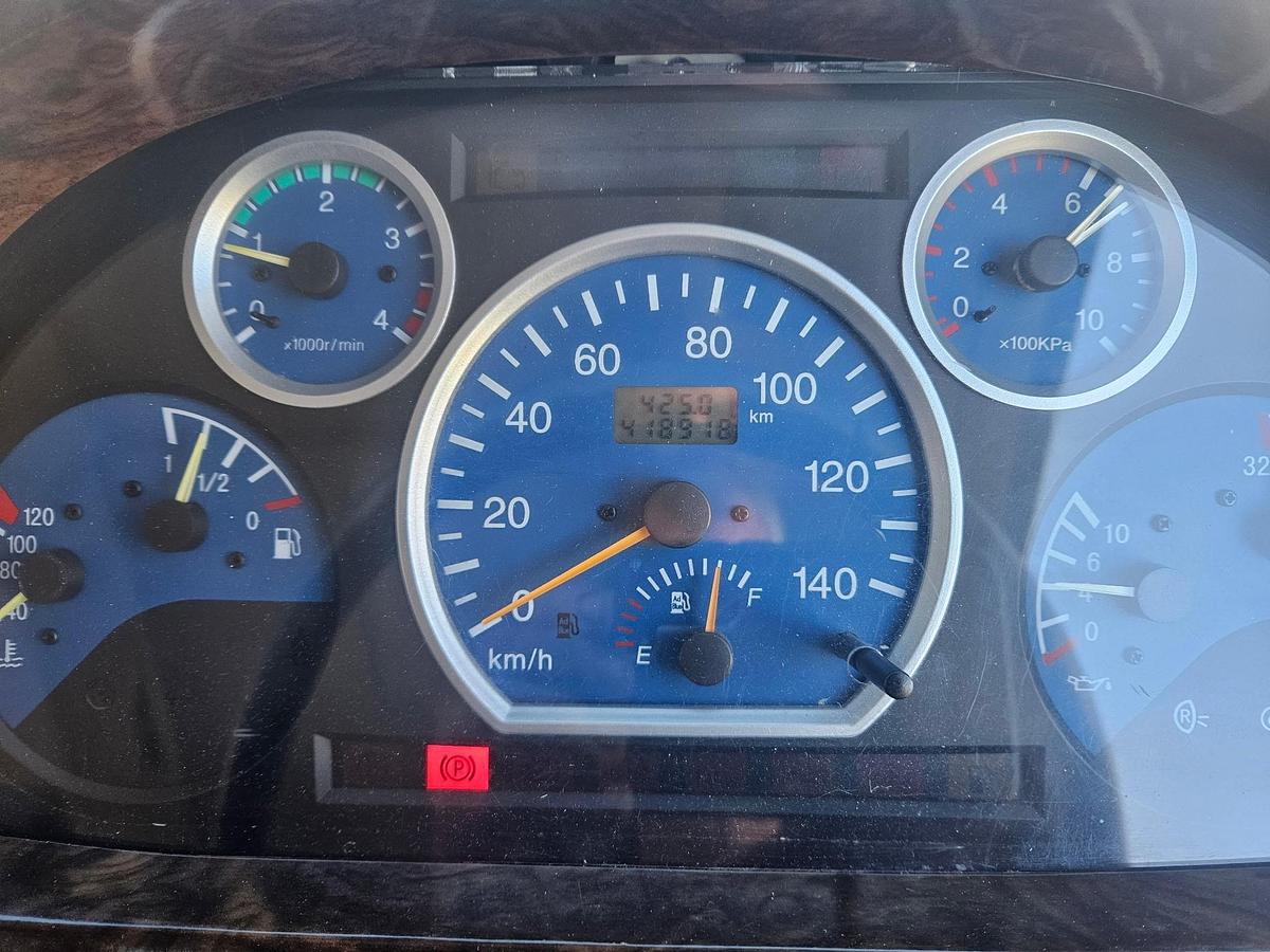 Used 2012 Higer School Bus