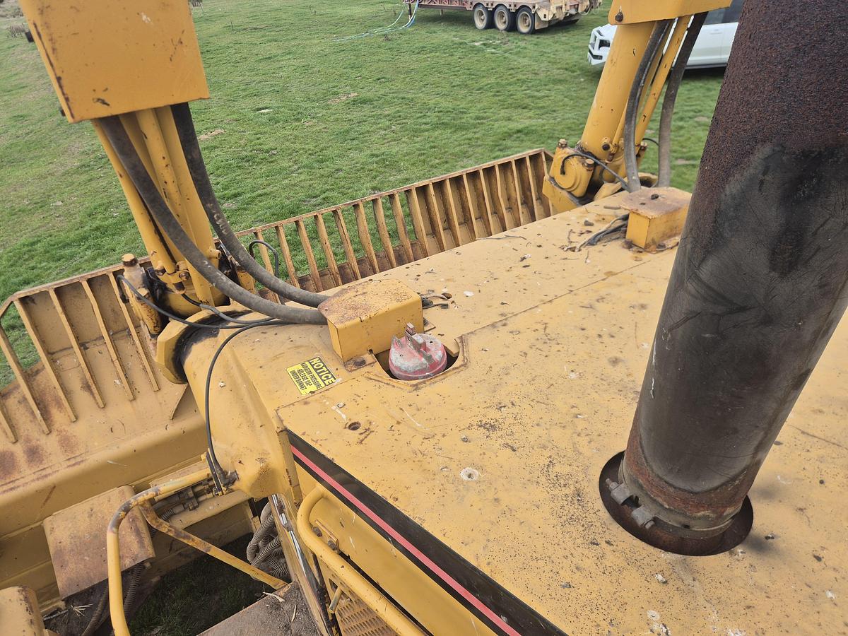 Used 1993 Caterpillar D10N Dozer