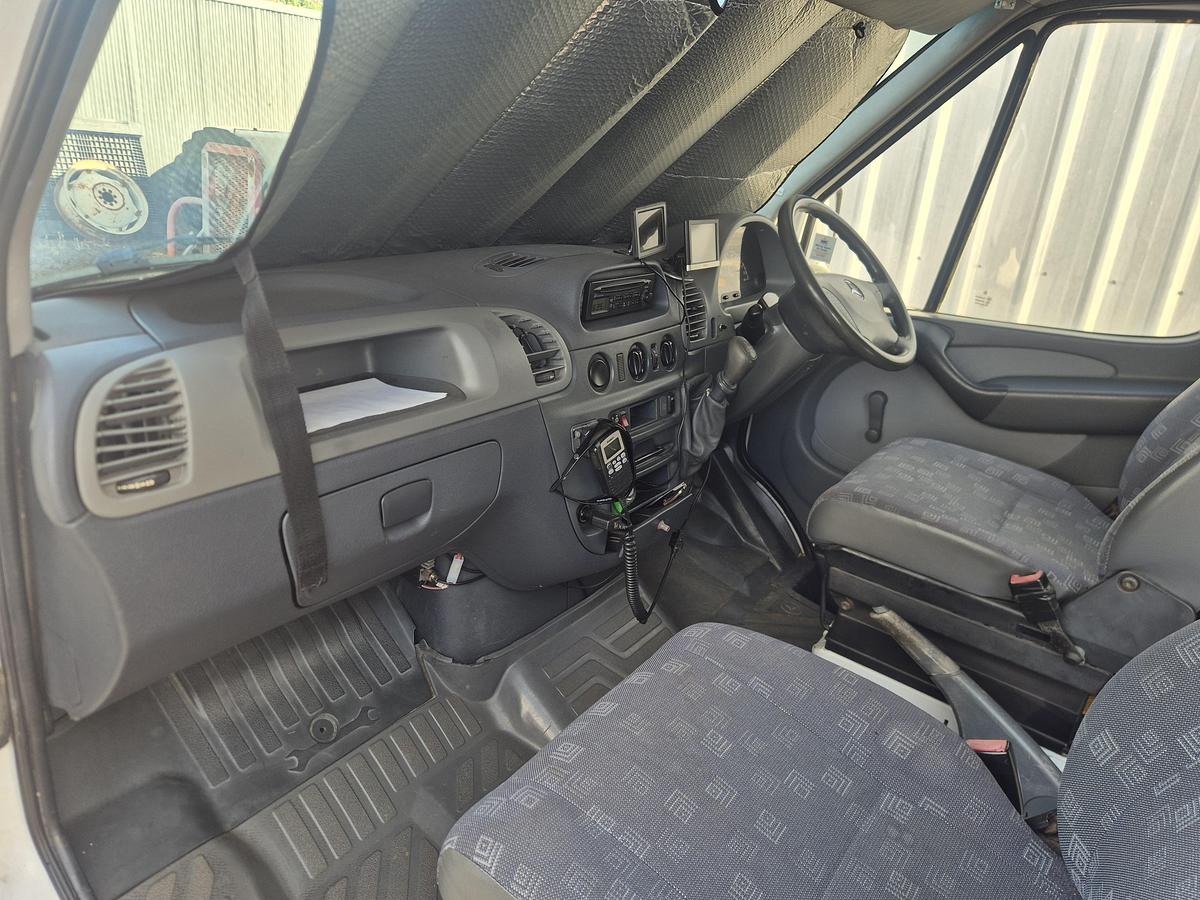 Used 2003 Mercedes  Sprinter Campervan
