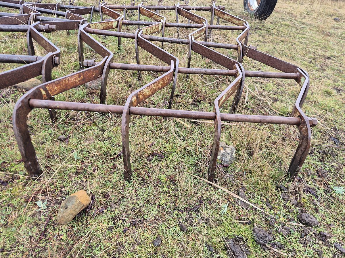 Used John Shearer HD Harrows