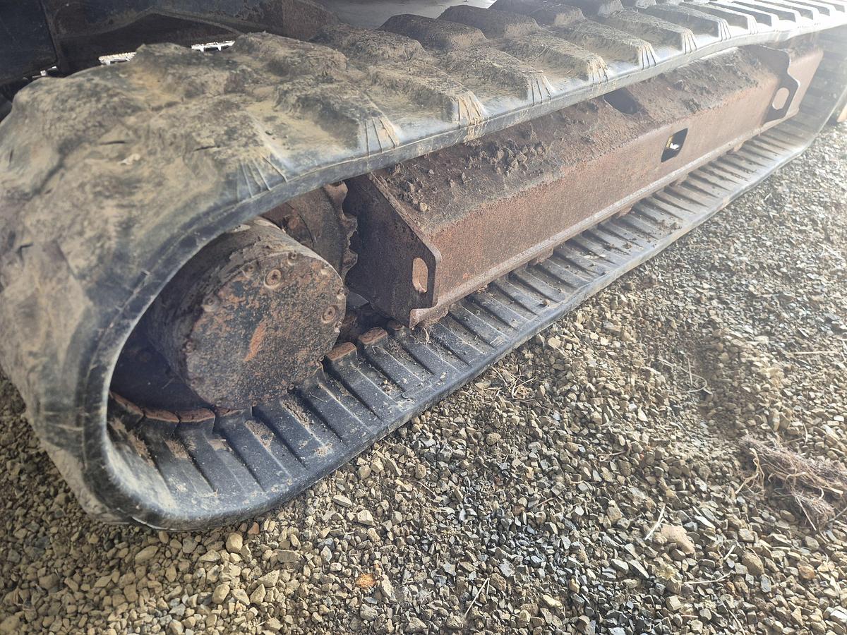 Used Caterpillar 308D