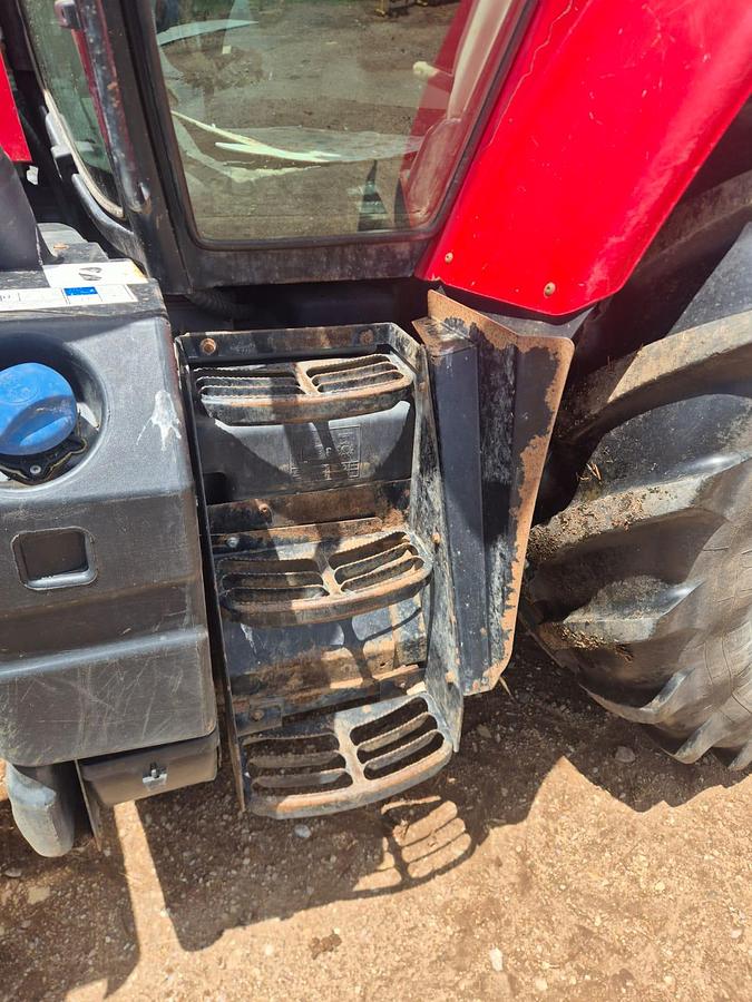 Used Massey Ferguson 6612