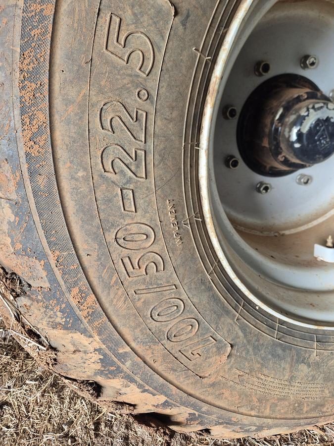 Used 2020 Serafin 6038