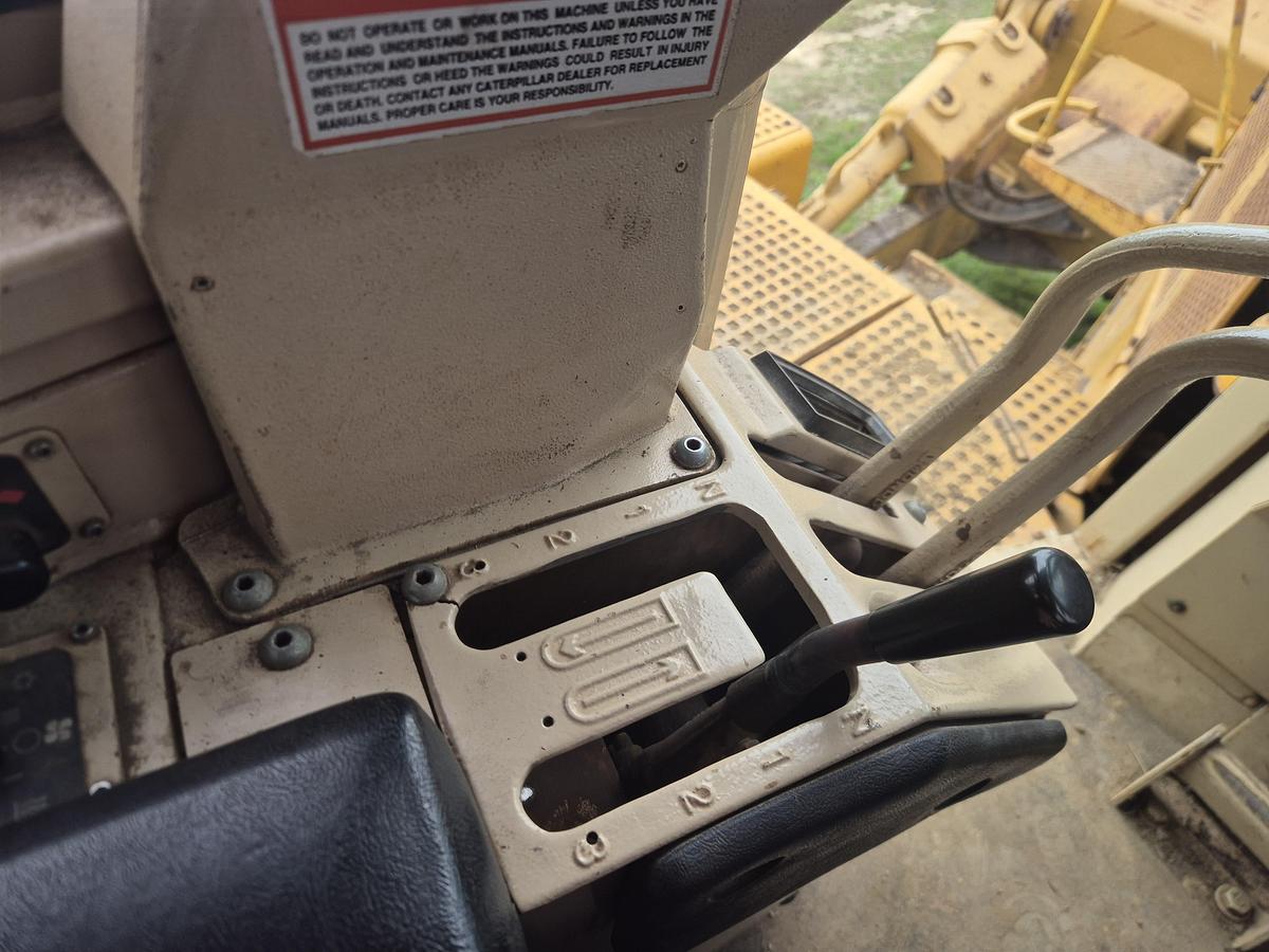 Used 1993 Caterpillar D10N Dozer
