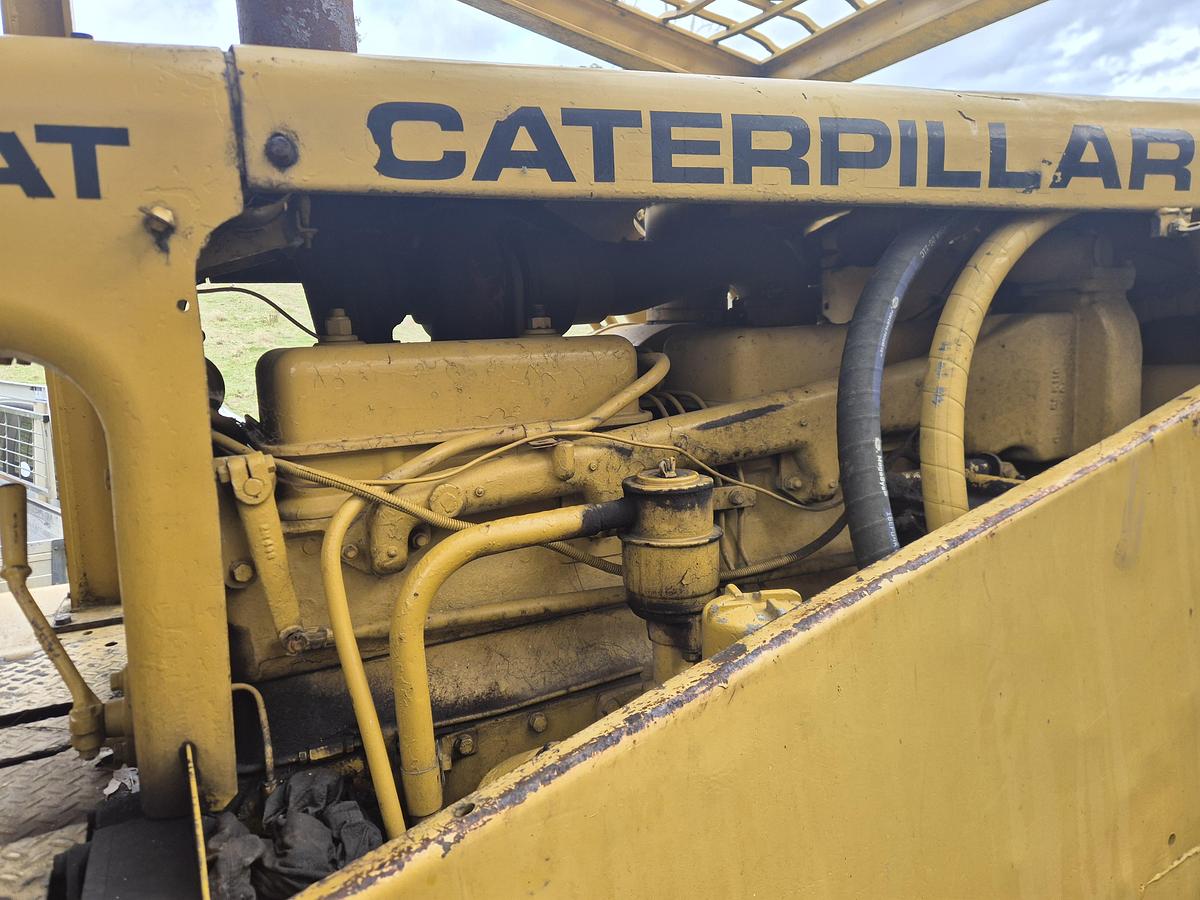 Used Caterpillar  D7E