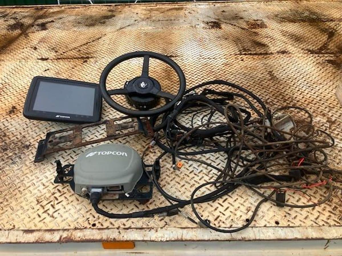 Used Topcon Sub Meter GPS Unit