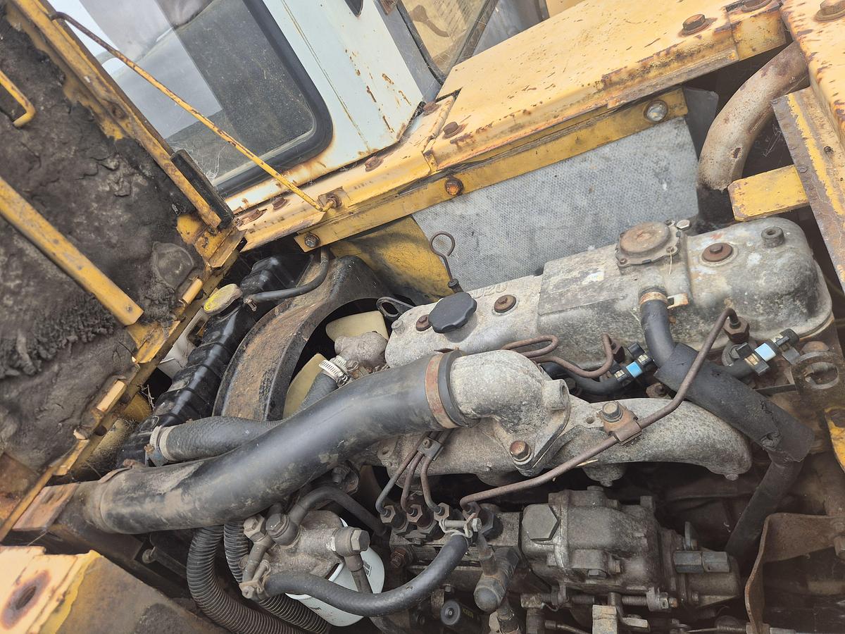 Used Sumitomo S160 7 Ton Excavator